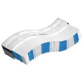 Medium firm pocket spring mattress 90x200 cm by , Mattresses - Ref: Foro24-372899, Price: 234,84 €, Discount: %
