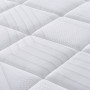 Medium firm pocket spring mattress 90x200 cm by , Mattresses - Ref: Foro24-372899, Price: 238,82 €, Discount: %