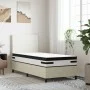 Medium firm plus pocket spring mattress 90x200 cm by , Mattresses - Ref: Foro24-372886, Price: 204,68 €, Discount: %
