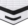 Medium firm plus pocket spring mattress 90x200 cm by , Mattresses - Ref: Foro24-372886, Price: 207,53 €, Discount: %