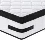 Medium firm plus pocket spring mattress 90x200 cm by , Mattresses - Ref: Foro24-372886, Price: 204,68 €, Discount: %
