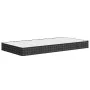 Mittelfeste Bonnell-Federkernmatratze 90x200 cm von , Matratzen - Ref: Foro24-372929, Preis: 128,88 €, Rabatt: %