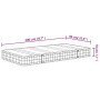 Mittelfeste Bonnell-Federkernmatratze 90x200 cm von , Matratzen - Ref: Foro24-372929, Preis: 135,59 €, Rabatt: %
