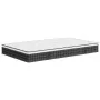 Bonnell medium firm spring mattress 100x200 cm by , Mattresses - Ref: Foro24-372941, Price: 149,28 €, Discount: %