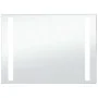Badezimmerwandspiegel mit LED 100x60 cm von vidaXL, Spiegel - Ref: Foro24-144707, Preis: 79,48 €, Rabatt: %