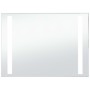 Bathroom wall mirror with LED 100x60 cm by vidaXL, Mirrors - Ref: Foro24-144707, Price: 114,35 €, Discount: %