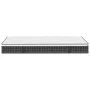 Bonnell medium firm spring mattress 100x200 cm by , Mattresses - Ref: Foro24-372941, Price: 149,28 €, Discount: %