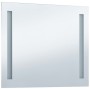Bathroom wall mirror with LED 100x60 cm by vidaXL, Mirrors - Ref: Foro24-144707, Price: 114,35 €, Discount: %