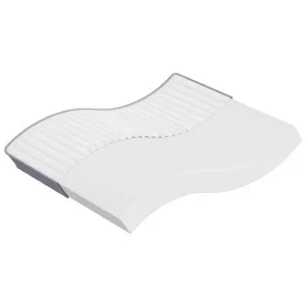 Soft medium hardness foam mattress 200x200 cm by , Mattresses - Ref: Foro24-373016, Price: 301,34 €, Discount: %
