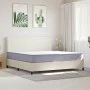 Soft medium hardness foam mattress 200x200 cm by , Mattresses - Ref: Foro24-373016, Price: 301,34 €, Discount: %