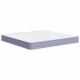 Soft medium hardness foam mattress 200x200 cm by , Mattresses - Ref: Foro24-373016, Price: 301,34 €, Discount: %