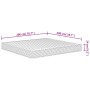 Weiche Schaumstoffmatratze mittlerer Härte 200x200 cm von , Matratzen - Ref: Foro24-373016, Preis: 306,02 €, Rabatt: %