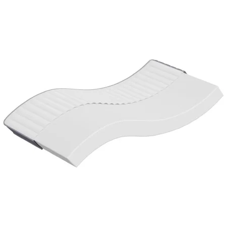 Soft medium hardness foam mattress 100x200 cm by , Mattresses - Ref: Foro24-373021, Price: 142,33 €, Discount: %