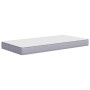 Weiche Schaumstoffmatratze mittlerer Härte 100x200 cm von , Matratzen - Ref: Foro24-373021, Preis: 146,68 €, Rabatt: %
