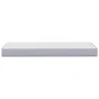 Soft medium hardness foam mattress 100x200 cm by , Mattresses - Ref: Foro24-373021, Price: 142,33 €, Discount: %