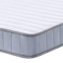 Weiche Schaumstoffmatratze mittlerer Härte 100x200 cm von , Matratzen - Ref: Foro24-373021, Preis: 146,68 €, Rabatt: %