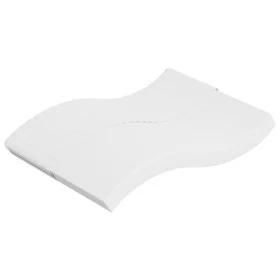 Soft medium hardness foam mattress 140x190 cm by , Mattresses - Ref: Foro24-373049, Price: 197,33 €, Discount: %