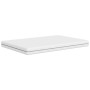 Soft medium hardness foam mattress 140x190 cm by , Mattresses - Ref: Foro24-373049, Price: 197,67 €, Discount: %