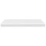 Soft medium hardness foam mattress 140x190 cm by , Mattresses - Ref: Foro24-373049, Price: 197,33 €, Discount: %