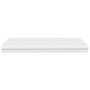 Weiche Schaumstoffmatratze mittlerer Härte 140x190 cm von , Matratzen - Ref: Foro24-373049, Preis: 197,67 €, Rabatt: %