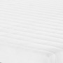 Weiche Schaumstoffmatratze mittlerer Härte 140x190 cm von , Matratzen - Ref: Foro24-373049, Preis: 197,67 €, Rabatt: %