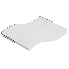 Soft medium hardness foam mattress 160x200 cm by , Mattresses - Ref: Foro24-373037, Price: 197,77 €, Discount: %