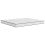 Soft medium hardness foam mattress 160x200 cm by , Mattresses - Ref: Foro24-373037, Price: 197,77 €, Discount: %