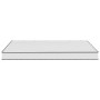 Colchón de espuma dureza media suave 160x200 cm de , Colchones - Ref: Foro24-373037, Precio: 201,27 €, Descuento: %