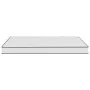 Soft medium hardness foam mattress 160x200 cm by , Mattresses - Ref: Foro24-373037, Price: 197,77 €, Discount: %