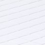 Medium soft foam mattress 70x200 cm by , Mattresses - Ref: Foro24-373040, Price: 121,02 €, Discount: %