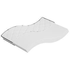 Soft medium hardness foam mattress 140x190 cm by , Mattresses - Ref: Foro24-373035, Price: 198,95 €, Discount: %