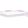 Colchón de muelles Bonnell firmeza media 140x200 cm de , Colchones - Ref: Foro24-3206412, Precio: 201,80 €, Descuento: %