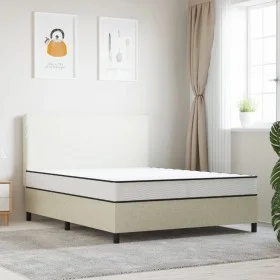 Bonnell medium firm spring mattress 160x200 cm by , Mattresses - Ref: Foro24-3206406, Price: 196,90 €, Discount: %