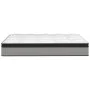 Medium firm pocket spring mattress 160x200 cm by , Mattresses - Ref: Foro24-3206444, Price: 418,06 €, Discount: %