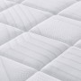 Mittelfeste Taschenfederkernmatratze 160x200 cm von , Matratzen - Ref: Foro24-3206444, Preis: 431,62 €, Rabatt: %