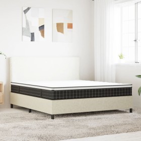 Bonnell medium firm spring mattress 180x200 cm by , Mattresses - Ref: Foro24-3206389, Price: 314,14 €, Discount: %