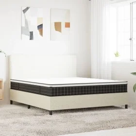 Mittelfeste Bonnell-Federkernmatratze 180 x 200 cm von , Matratzen - Ref: Foro24-3206389, Preis: 308,94 €, Rabatt: %