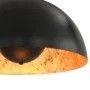 Ceiling lamps 2 pcs black and gold hemispherical 40 cm E27 by vidaXL, Lamps - Ref: Foro24-50876, Price: 94,27 €, Discount: %