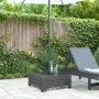 Schirmfußabdeckung massives Kiefernholz grau von , Schirmständer - Ref: Foro24-825333, Preis: 62,41 €, Rabatt: %