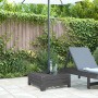 Schirmfußabdeckung massives Kiefernholz grau von , Schirmständer - Ref: Foro24-825333, Preis: 62,41 €, Rabatt: %