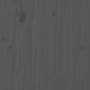 Cubierta para base de sombrilla madera maciza de pino gris de , Bases para sombrillas - Ref: Foro24-825333, Precio: 63,62 €, ...