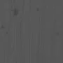 Cubierta para base de sombrilla madera maciza de pino gris de , Bases para sombrillas - Ref: Foro24-825333, Precio: 53,65 €, ...