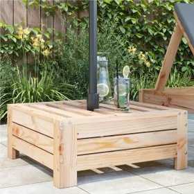 Schirmgestellabdeckung massives Kiefernholz von , Schirmständer - Ref: Foro24-825331, Preis: 45,16 €, Rabatt: %