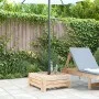 Schirmgestellabdeckung massives Kiefernholz von , Schirmständer - Ref: Foro24-825331, Preis: 45,65 €, Rabatt: %