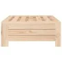 Cover for solid pine wood umbrella base by , Umbrella bases - Ref: Foro24-825331, Price: 45,65 €, Discount: %