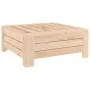 Cover for solid pine wood umbrella base by , Umbrella bases - Ref: Foro24-825331, Price: 45,65 €, Discount: %