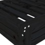 Abdeckung für Sonnenschirmständer aus massiver schwarzer Kiefer. von , Schirmständer - Ref: Foro24-825335, Preis: 62,41 €, Ra...