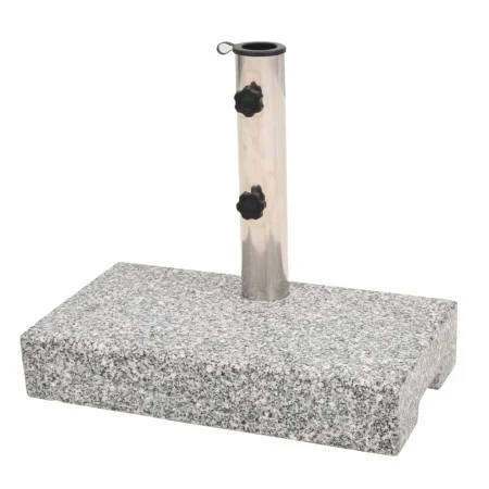 Rectangular granite parasol base 25 kg by , Umbrella bases - Ref: Foro24-43725, Price: 72,98 €, Discount: %