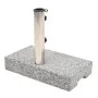 Rectangular granite parasol base 25 kg by , Umbrella bases - Ref: Foro24-43725, Price: 72,98 €, Discount: %