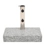 Rechteckiger Sonnenschirmständer aus Granit, 25 kg von , Schirmständer - Ref: Foro24-43725, Preis: 69,54 €, Rabatt: %